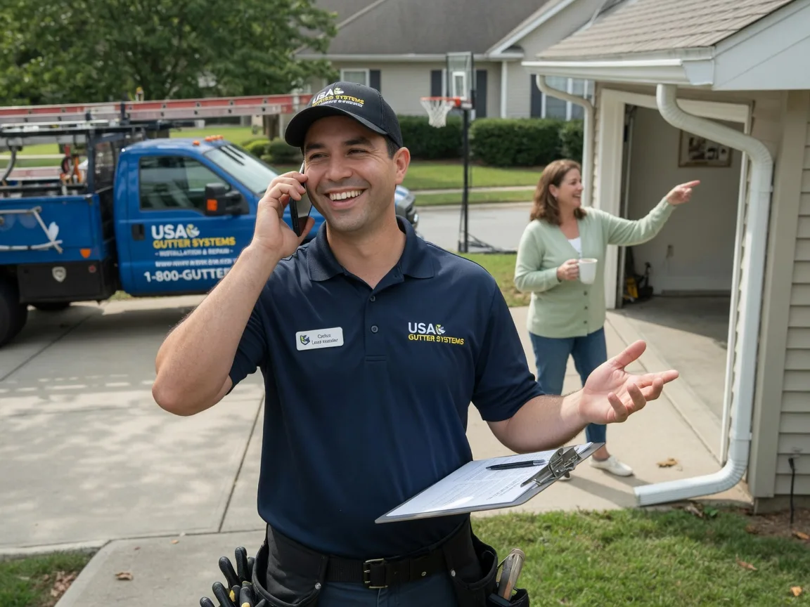 Gutter Installation Broadford, VA FAQs